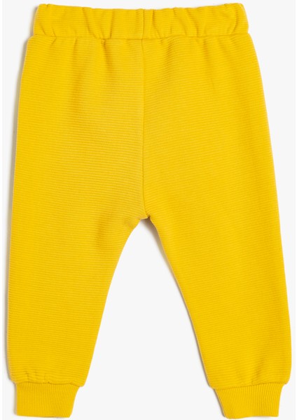 Basic Jogger Eşofman Altı Kanguru Cepli Beli Bağlamalı fiyatları