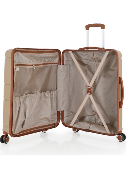 Üçlü Polipropilen Valiz Seti V375 indirimleri