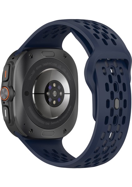 Samsung Galaxy Watch Ultra Silikon Saat Kayışı Için (Yurt Dışından) modelleri