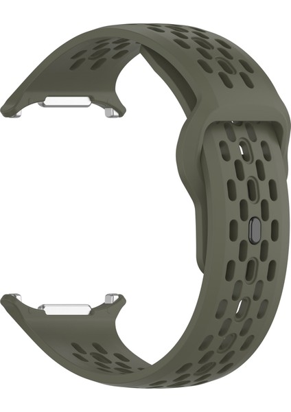 Samsung Galaxy Watch Ultra Silikon Saat Kayışı Için (Yurt Dışından) fırsatları