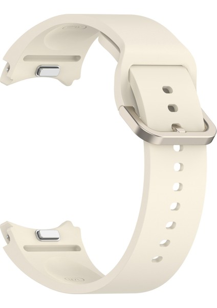 Samsung Galaxy Watch 7 40 / 44MM Için Hızlı Silikon Watch Band (Yurt Dışından) modelleri