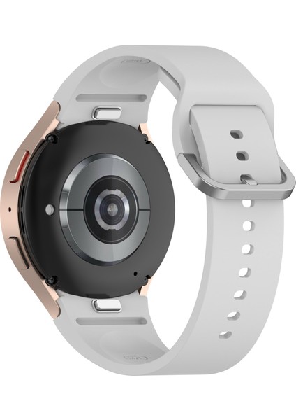 Samsung Galaxy Watch 7 40 / 44MM Için Hızlı Silikon Watch Band (Yurt Dışından) modelleri