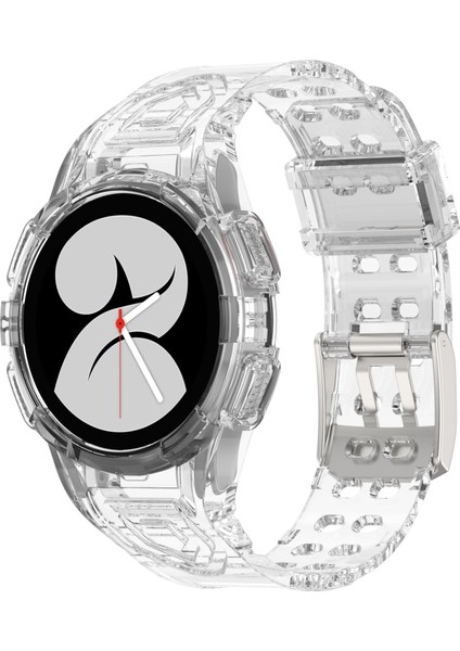 Samsung Galaxy Watch Fe 40MM Zırhlı Tpu Kayış Için (Yurt Dışından)