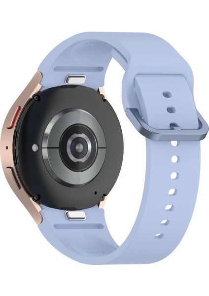 Samsung Galaxy Watch 7 40 / 44MM Için Hızlı Silikon Watch Band (Yurt Dışından) modelleri