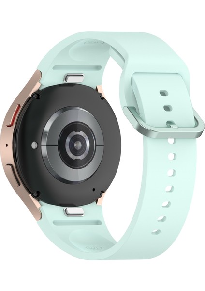 Samsung Galaxy Watch 7 40 / 44MM Için Hızlı Silikon Watch Band (Yurt Dışından) modelleri