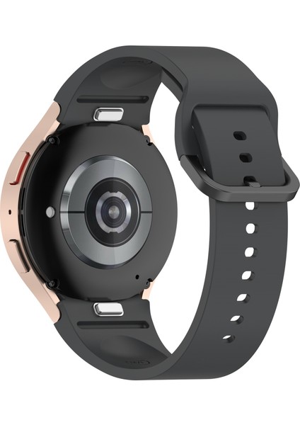 Samsung Galaxy Watch 7 40 / 44MM Için Hızlı Silikon Watch Band (Yurt Dışından) modelleri