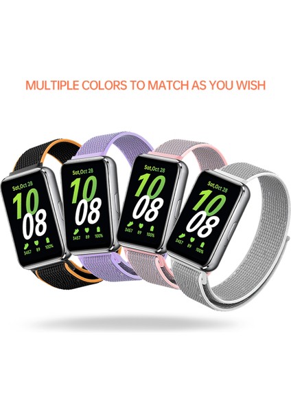 Samsung Galaxy Fit 3 Için Dokuma Naylon Döngü Askısı (Yurt Dışından) indirimleri