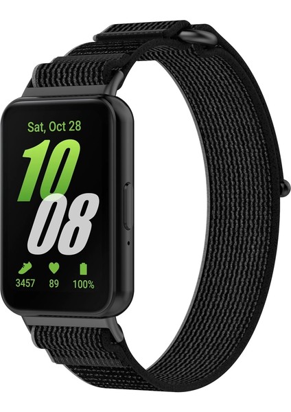 Samsung Galaxy Fit 3 Için Döngü Naylon Kayış (Yurt Dışından)