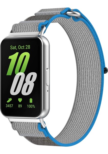 Samsung Galaxy Fit 3 Için Döngü Naylon Kayış (Yurt Dışından)