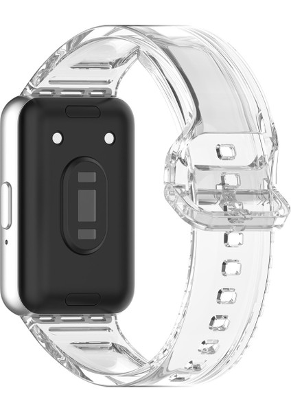 Samsung Galaxy Fit3 Için Renk Değiştiren Tpu Kayış (Yurt Dışından) modelleri