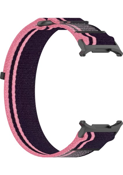 Samsung Galaxy Watch 7 Için Ultra Döngü Naylon Kayış (Yurt Dışından) indirimleri
