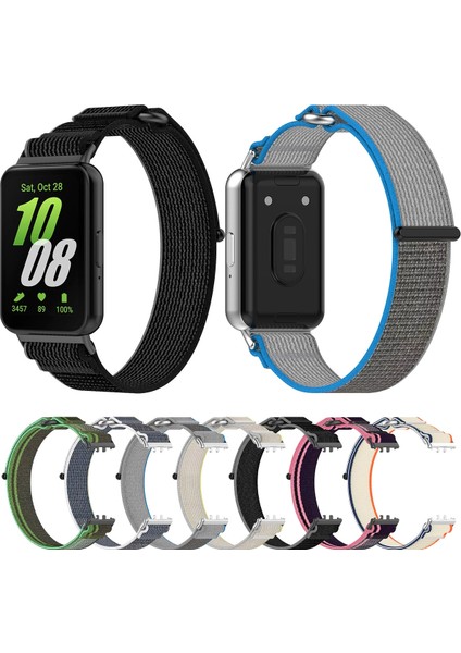 Samsung Galaxy Fit 3 Için Döngü Naylon Kayış (Yurt Dışından) fiyatları