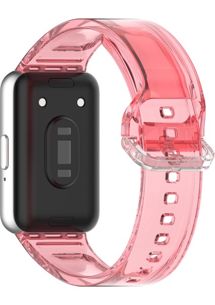 Samsung Galaxy Fit3 Için Renk Değiştiren Tpu Kayış (Yurt Dışından) modelleri