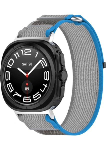 Samsung Galaxy Watch 7 Için Ultra Döngü Naylon Kayış (Yurt Dışından)