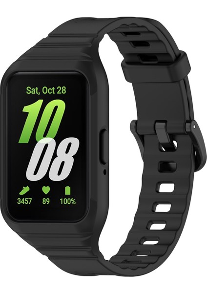 Samsung Galaxy Fit 3 Için Tpu Kayış (Yurt Dışından)