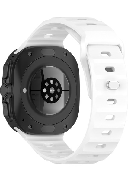 Samsung Galaxy Watch 7 Ultra Spor Silikon Kayış Için (Yurt Dışından) modelleri