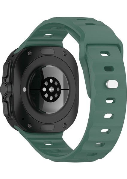 Samsung Galaxy Watch 7 Ultra Spor Silikon Kayış Için (Yurt Dışından) modelleri