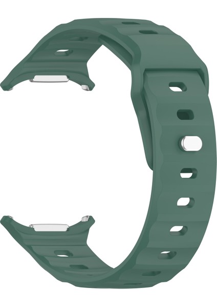 Samsung Galaxy Watch 7 Ultra Spor Silikon Kayış Için (Yurt Dışından) fırsatları