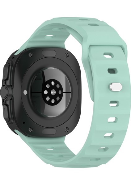 Samsung Galaxy Watch 7 Ultra Spor Silikon Kayış Için (Yurt Dışından) modelleri