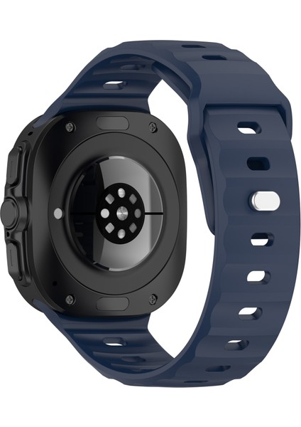 Samsung Galaxy Watch 7 Ultra Spor Silikon Kayış Için (Yurt Dışından) modelleri