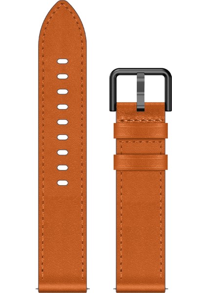 Samsung Galaxy Gear S3 Için 22MM Deri Saat Kayışı (Yurt Dışından) modelleri