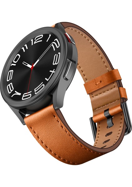 Samsung Galaxy Gear S3 Için 22MM Deri Saat Kayışı (Yurt Dışından) fırsatları