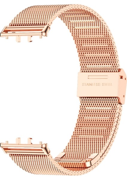 Samsung Galaxy Fit 3 Için Milan Toka Metal Kayış (Yurt Dışından) fırsatları