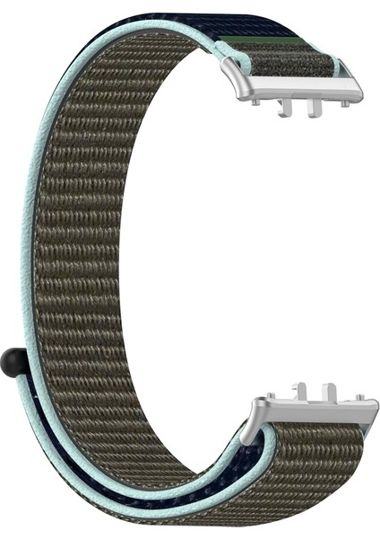 Samsung Galaxy Fit 3 Için Naylon Kanca ve Halka Bağlantı Elemanı Kayışı (Yurt Dışından) indirimleri