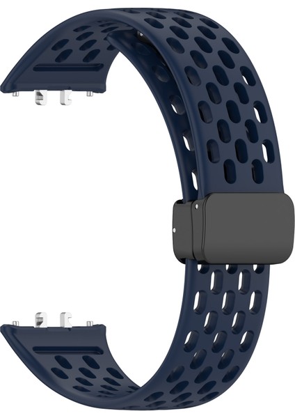 Samsung Galaxy Fit 3 Için Manyetik Toka Silikon Kayış (Yurt Dışından) fırsatları