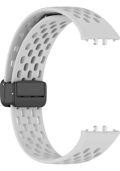 Samsung Galaxy Fit 3 Için Manyetik Toka Silikon Kayış (Yurt Dışından) indirimleri