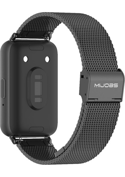 Samsung Galaxy Fit 3 Için Milan Toka Metal Kayış (Yurt Dışından) modelleri