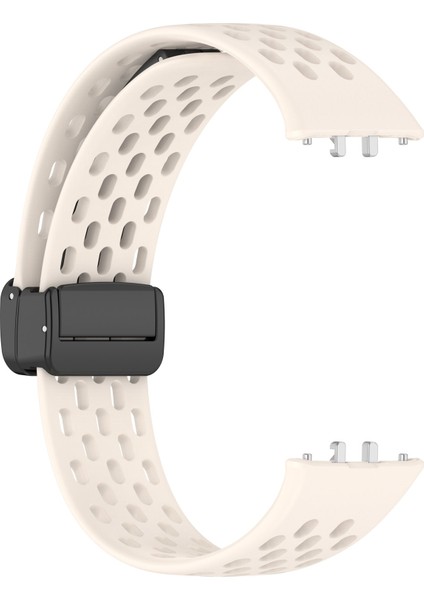 Samsung Galaxy Fit 3 Için Manyetik Toka Silikon Kayış (Yurt Dışından) fırsatları