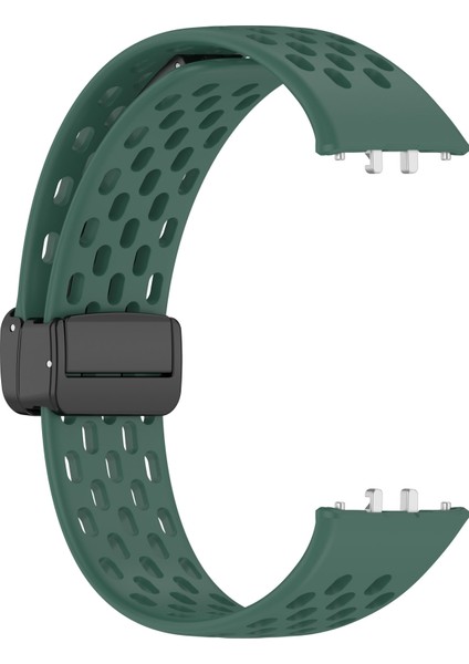 Samsung Galaxy Fit 3 Için Manyetik Toka Silikon Kayış (Yurt Dışından) indirimleri