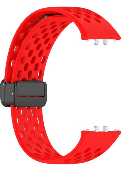 Samsung Galaxy Fit 3 Için Manyetik Toka Silikon Kayış (Yurt Dışından) indirimleri