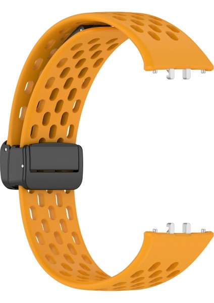 Samsung Galaxy Fit 3 Için Manyetik Toka Silikon Kayış (Yurt Dışından) indirimleri