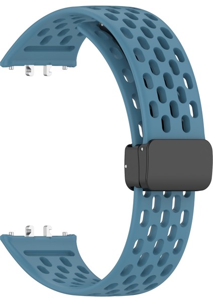 Samsung Galaxy Fit 3 Için Manyetik Toka Silikon Kayış (Yurt Dışından) fırsatları