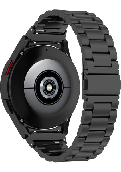 Samsung Galaxy Watch 7 40 / 44MM Için Üç Boncuklu Metal Kayış (Yurt Dışından) fiyatları