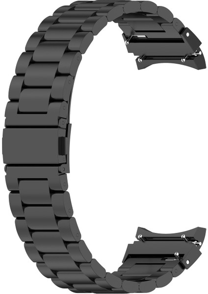 Samsung Galaxy Watch 7 40 / 44MM Için Üç Boncuklu Metal Kayış (Yurt Dışından) fırsatları