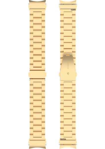 Samsung Galaxy Watch Fe 40MM Için Üç Boncuklu Metal Kayış (Yurt Dışından) indirimleri