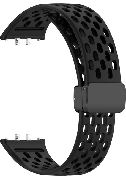 Samsung Galaxy Fit 3 Için Manyetik Toka Silikon Kayış (Yurt Dışından) fırsatları