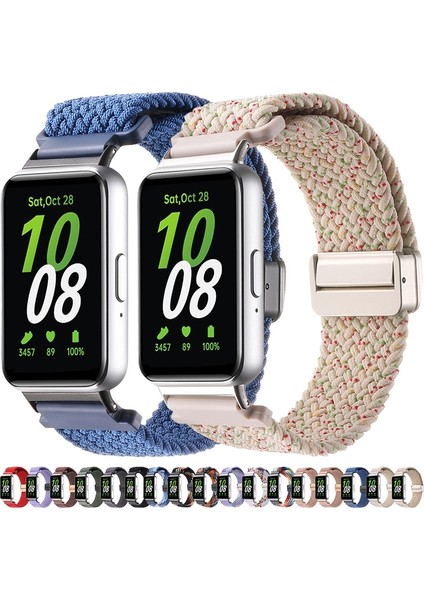 Samsung Galaxy Fit3 Naylon Örgülü Watch Band Için (Yurt Dışından) fiyatları