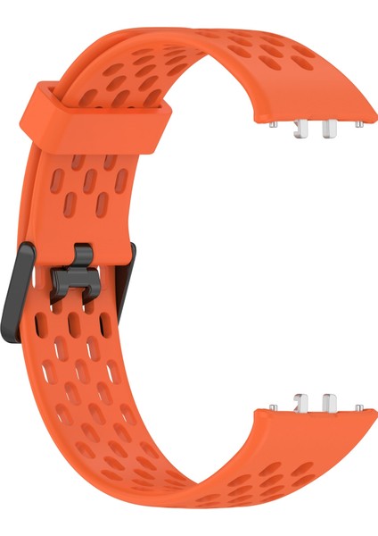 Samsung Galaxy Fit 3 Için Çift Tokalı Silikon Kayış (Yurt Dışından) indirimleri