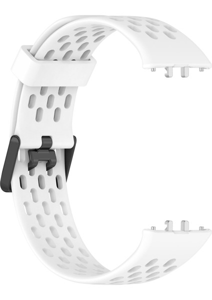 Samsung Galaxy Fit 3 Için Çift Tokalı Silikon Kayış (Yurt Dışından) fırsatları