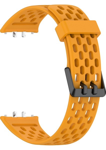 Samsung Galaxy Fit 3 Için Çift Tokalı Silikon Kayış (Yurt Dışından) fırsatları