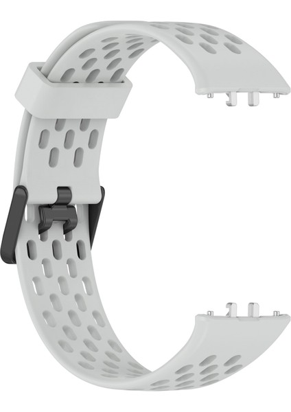 Samsung Galaxy Fit 3 Için Çift Tokalı Silikon Kayış (Yurt Dışından) indirimleri