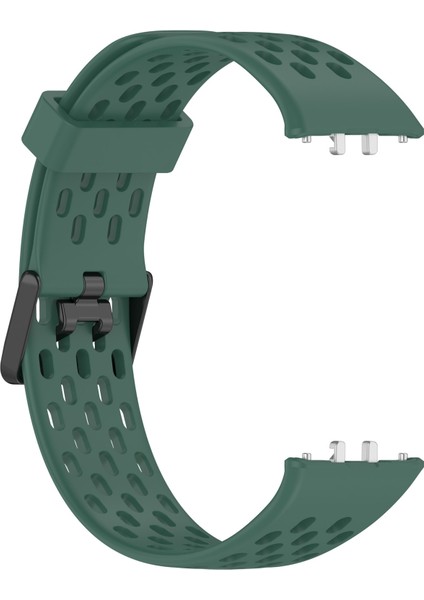 Samsung Galaxy Fit 3 Için Çift Tokalı Silikon Kayış (Yurt Dışından) indirimleri