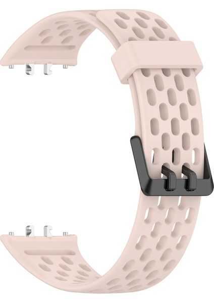 Samsung Galaxy Fit 3 Için Çift Tokalı Silikon Kayış (Yurt Dışından) fırsatları