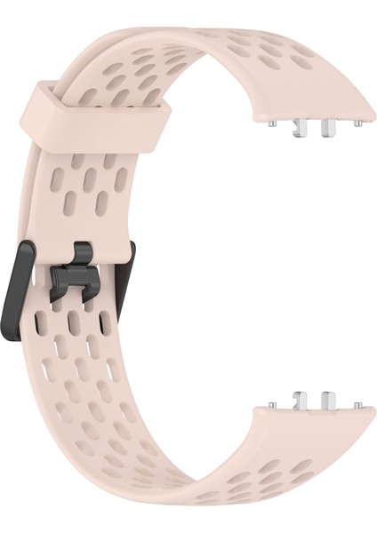 Samsung Galaxy Fit 3 Için Çift Tokalı Silikon Kayış (Yurt Dışından) indirimleri