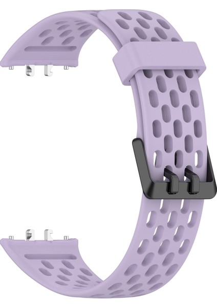 Samsung Galaxy Fit 3 Için Çift Tokalı Silikon Kayış (Yurt Dışından) fırsatları