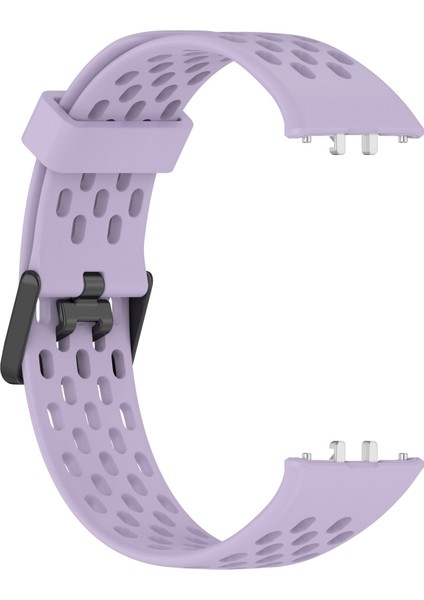 Samsung Galaxy Fit 3 Için Çift Tokalı Silikon Kayış (Yurt Dışından) indirimleri